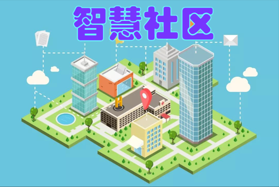 智慧社区管理系统